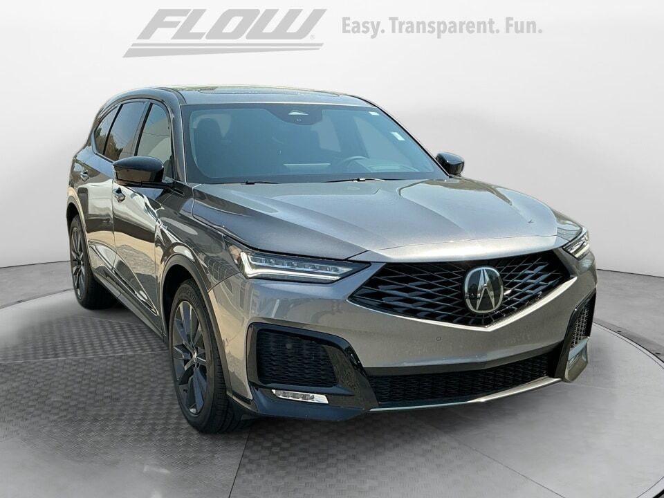 2026 ACURA MDX