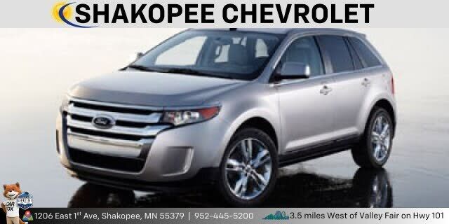 2012 FORD Edge