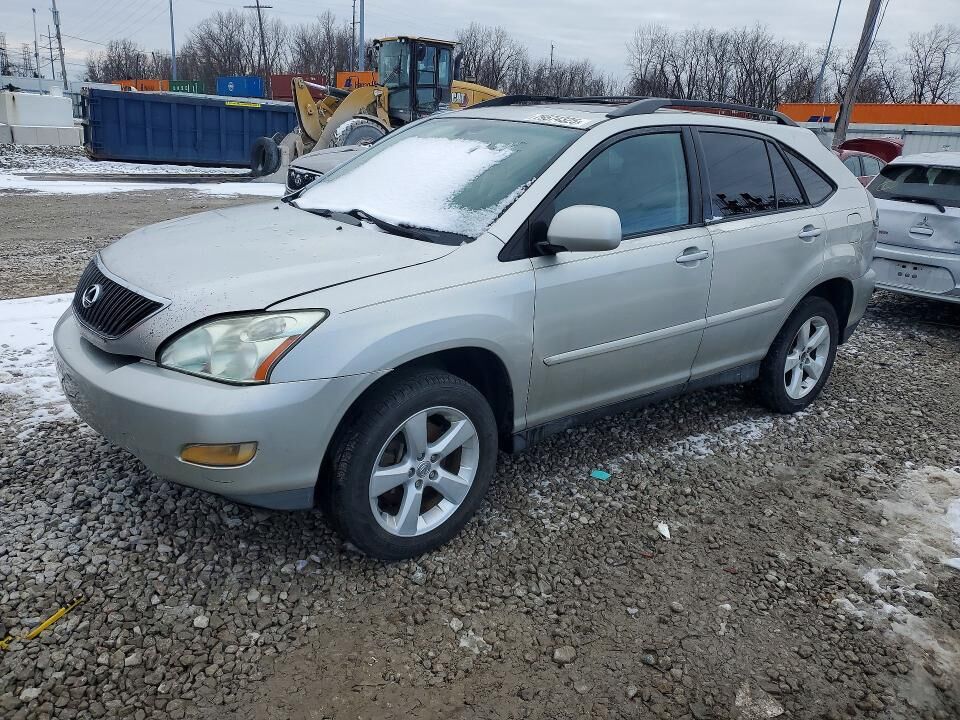 2006 LEXUS RX