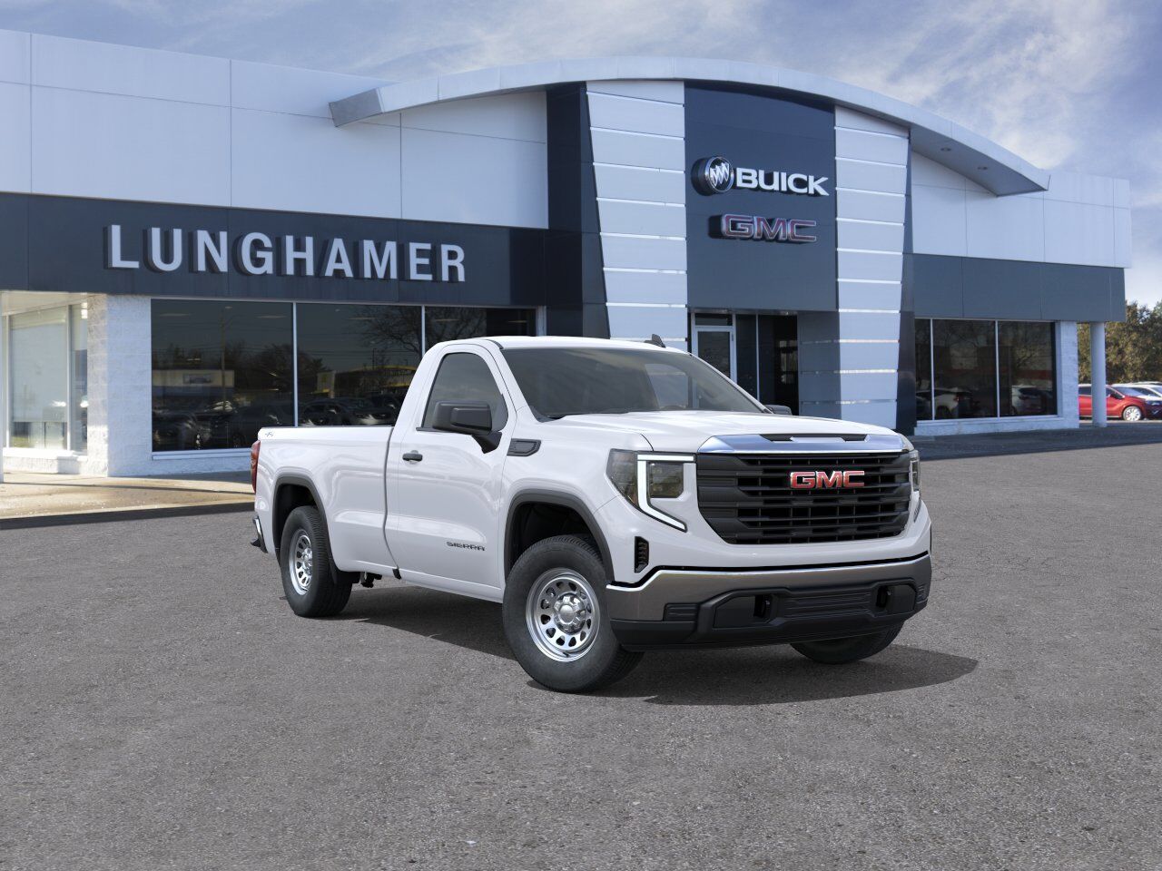 2026 GMC Sierra