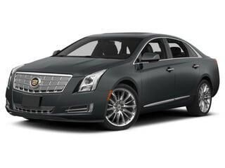 2014 CADILLAC XTS