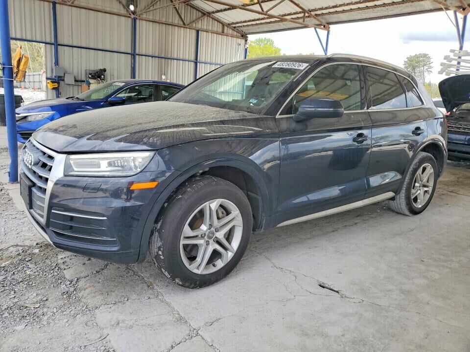 2019 AUDI Q5