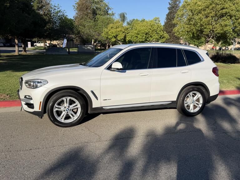 2018 BMW X3