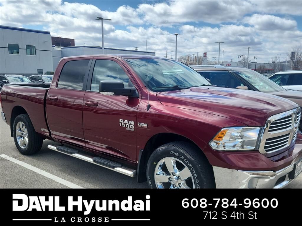 2019 RAM 1500