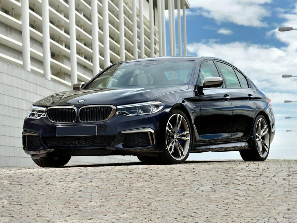 2018 BMW M5