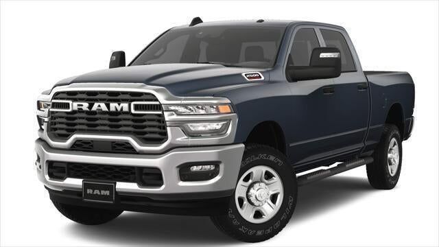 2025 RAM 2500