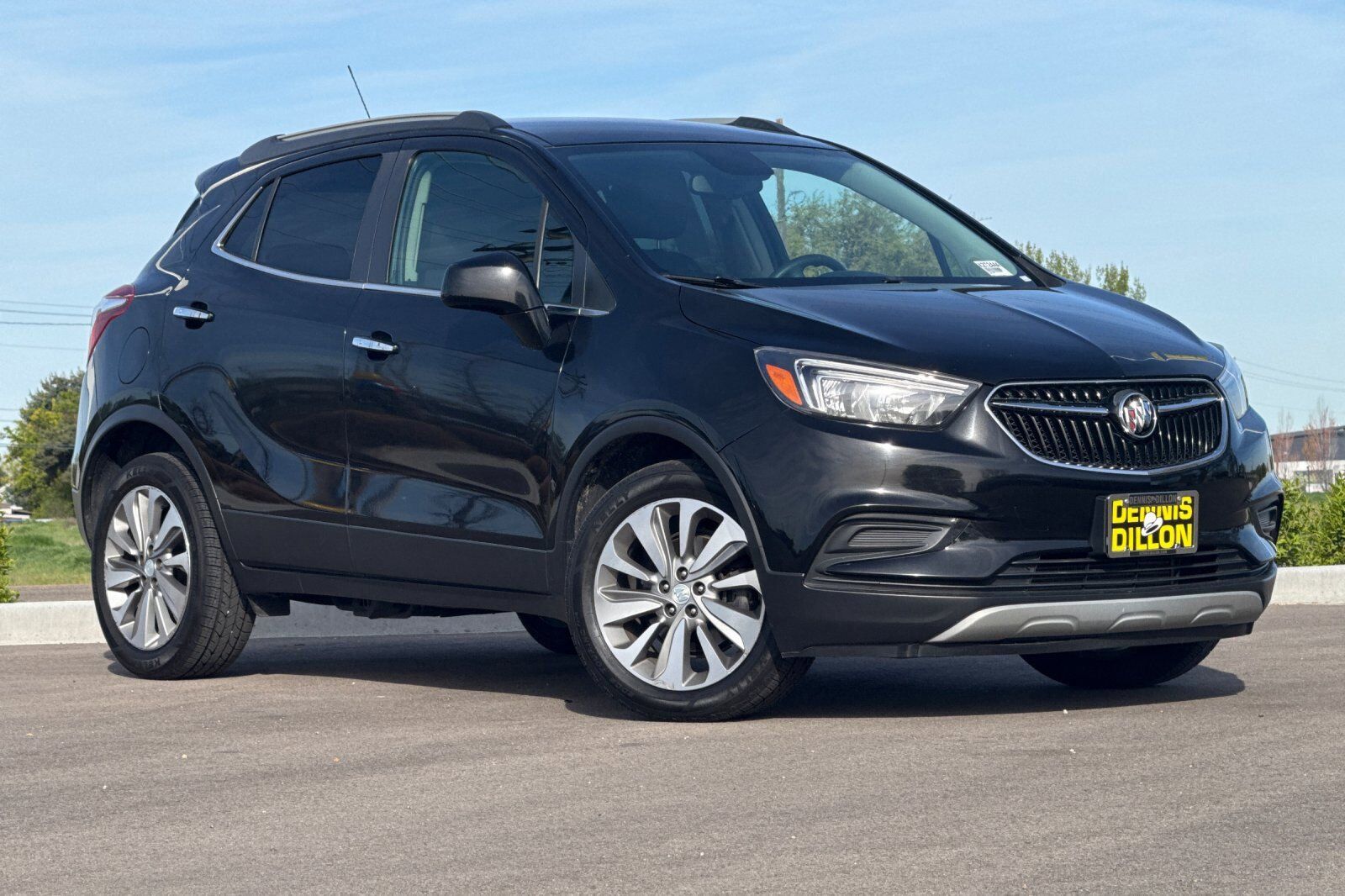 2020 BUICK Encore