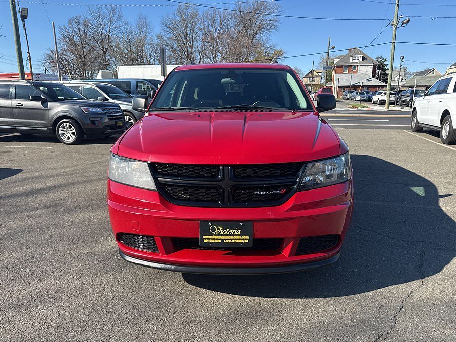 2018 DODGE Journey