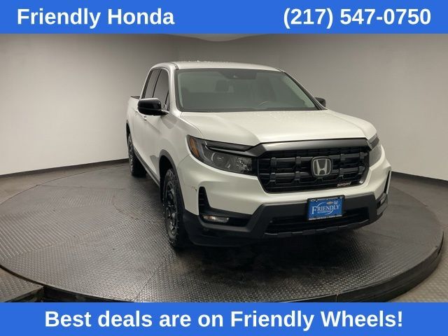 2025 HONDA Ridgeline