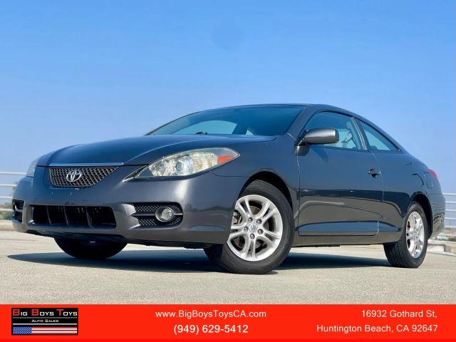 Toyota Camry Solara