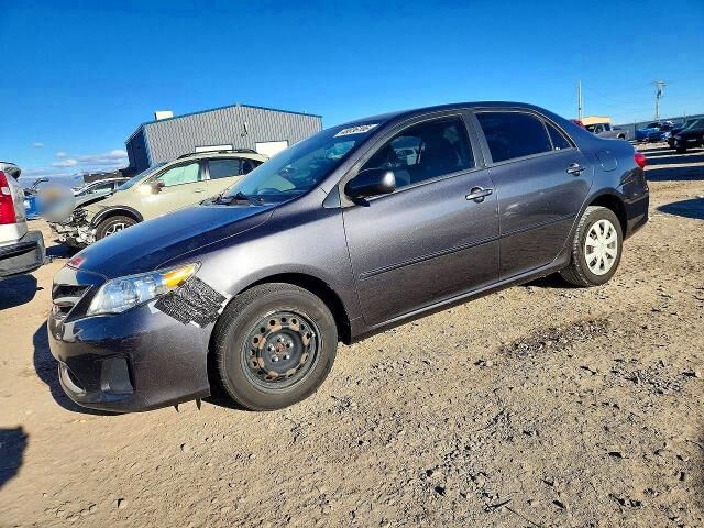 2011 TOYOTA Corolla