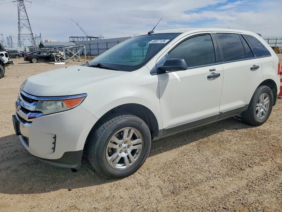 2011 FORD Edge