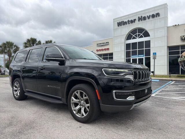 2022 JEEP Wagoneer