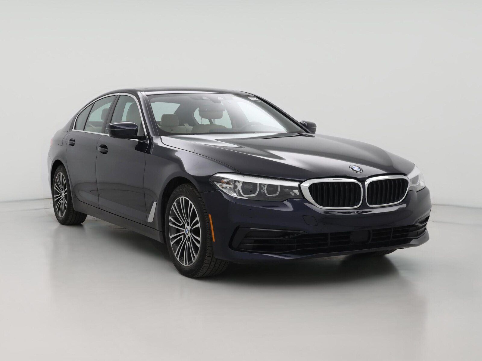 2020 BMW 5 Series
