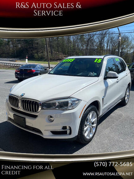 2015 BMW X5