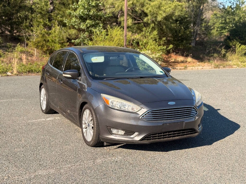 2015 FORD Focus