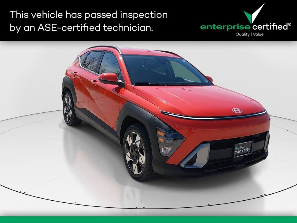 2025 HYUNDAI Kona
