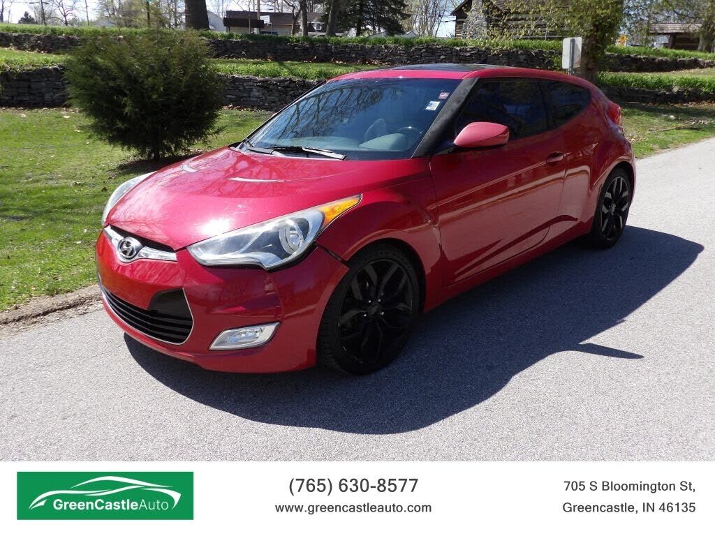 2013 HYUNDAI Veloster