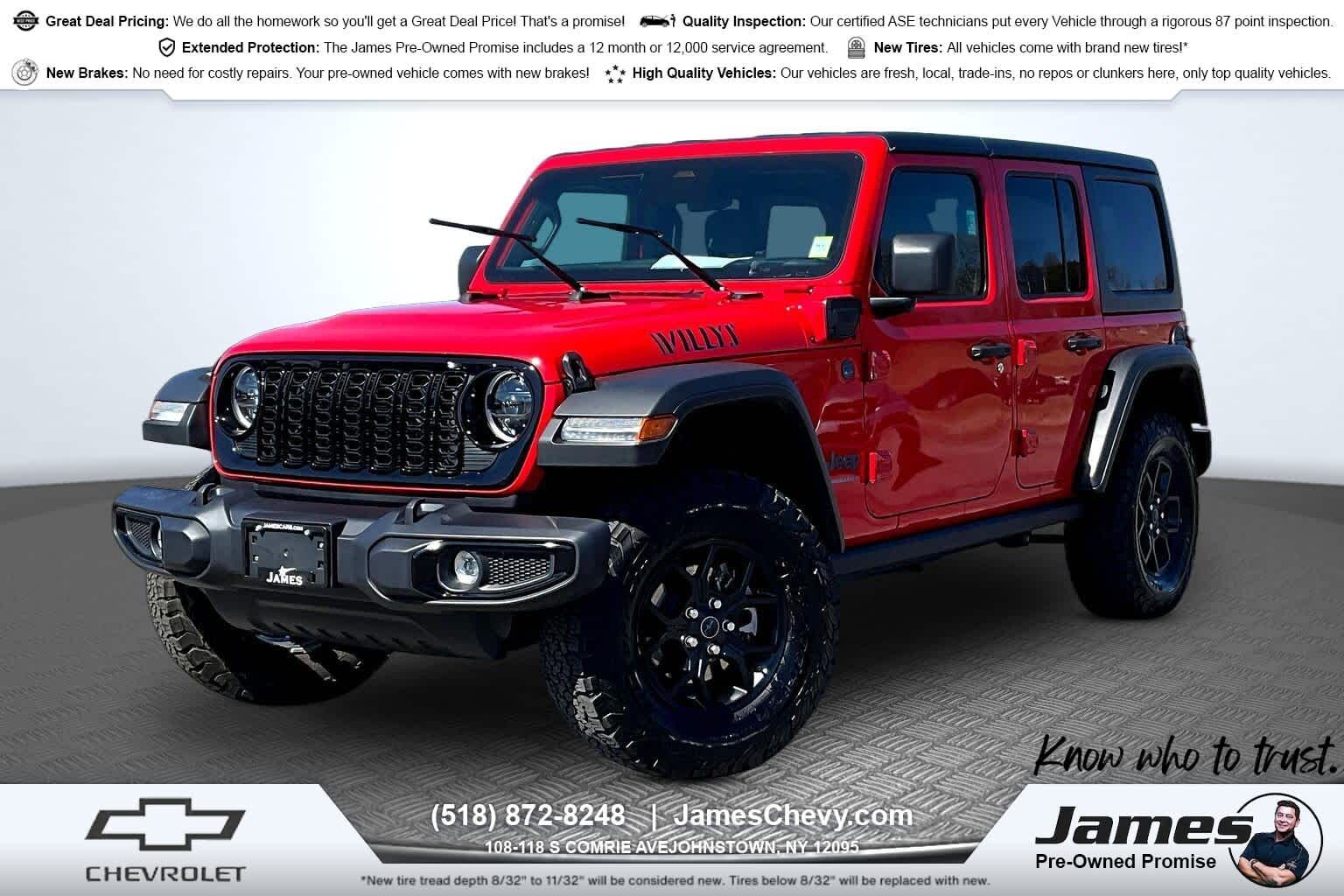 2025 JEEP Wrangler