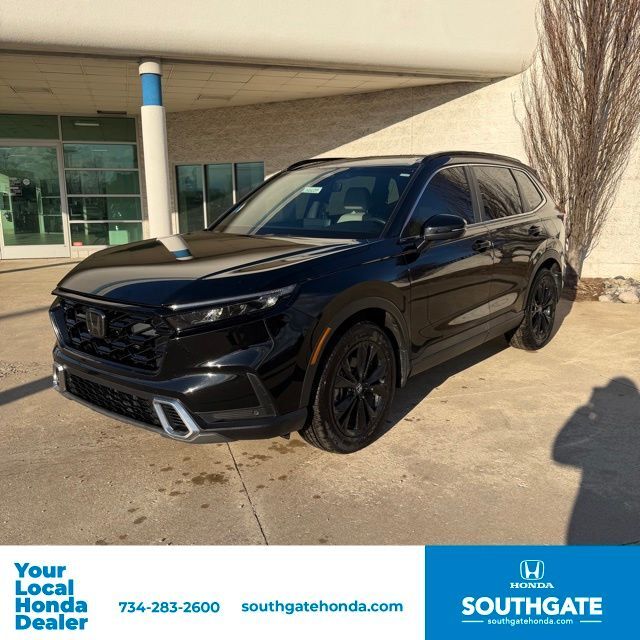 2024 HONDA CR-V