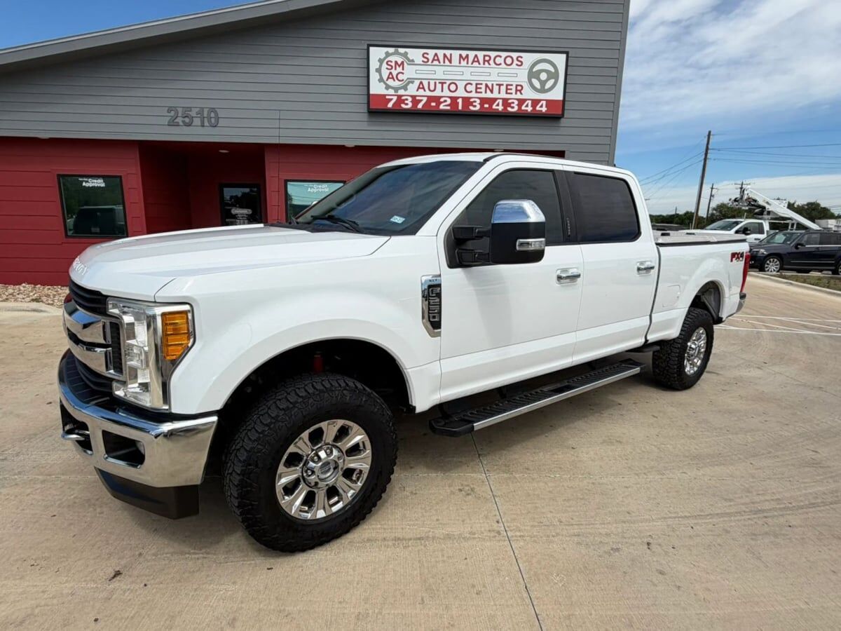 2017 FORD F-250