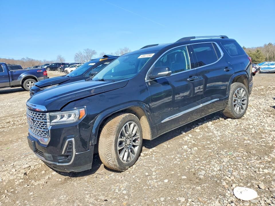 2021 GMC Acadia