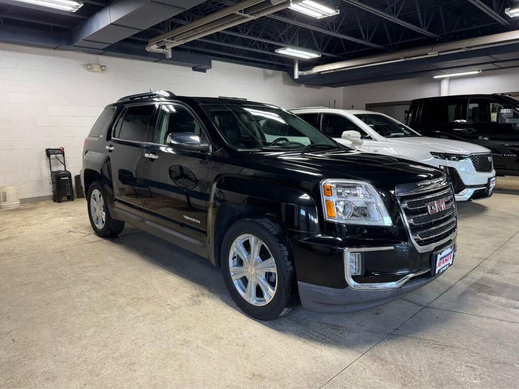 2016 GMC Terrain