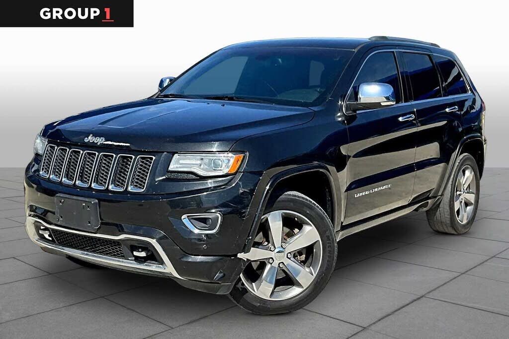 2015 JEEP Grand Cherokee