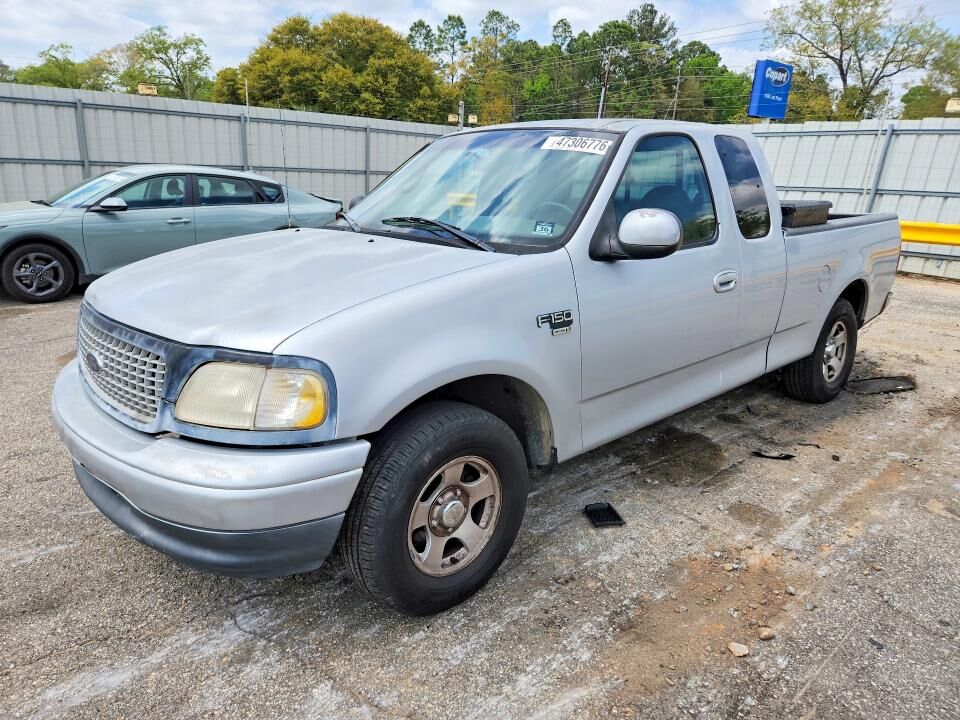 2000 FORD F-150
