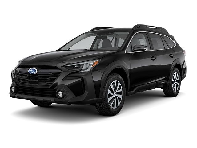 2025 SUBARU Outback