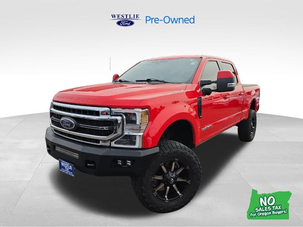2020 FORD F-350