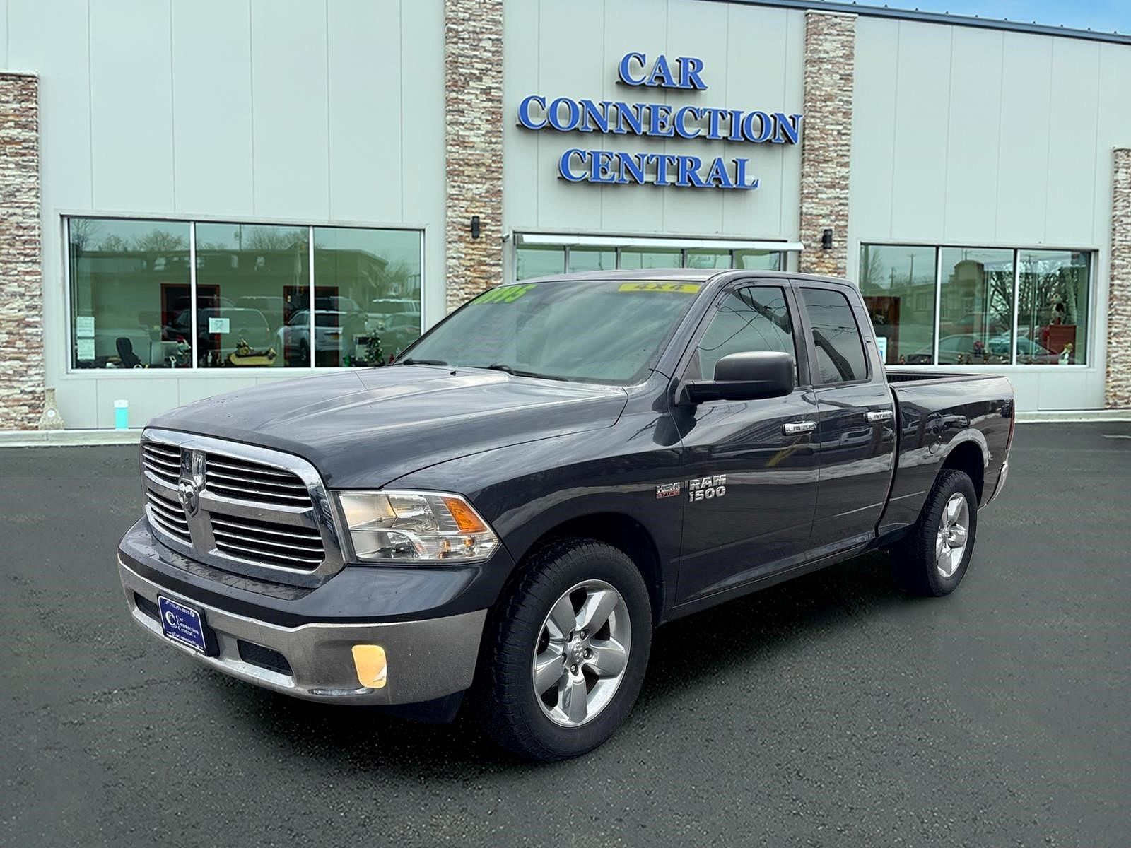 2014 RAM 1500