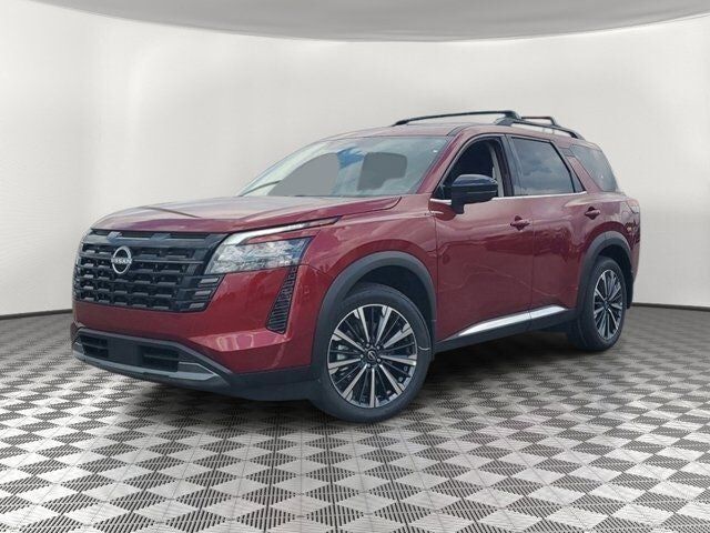 2026 NISSAN Pathfinder