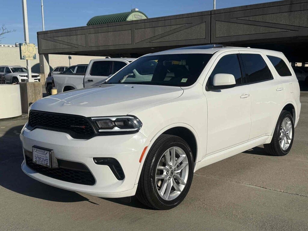 2022 DODGE Durango