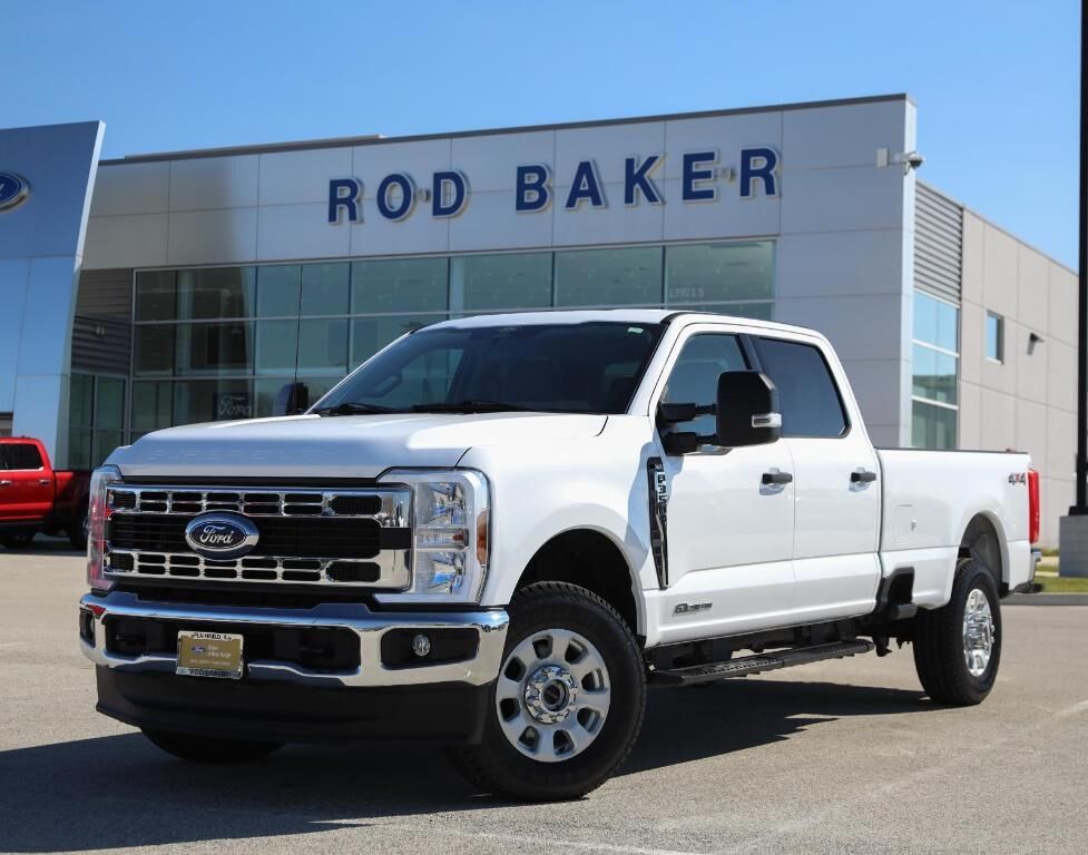 2024 FORD F-350