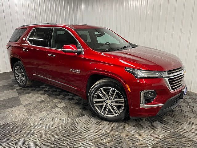 2023 CHEVROLET Traverse