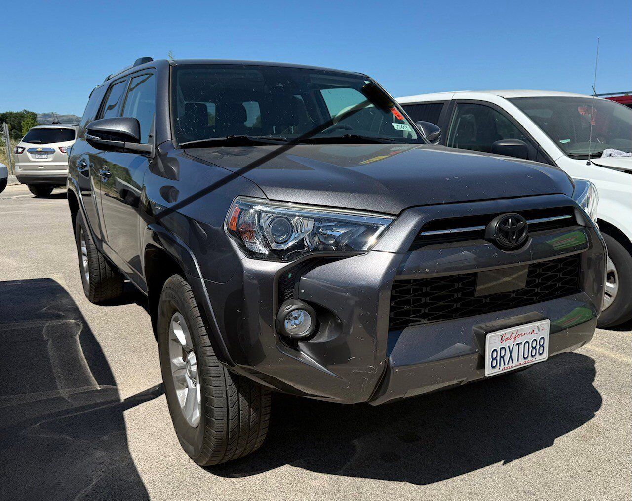 2020 TOYOTA 4-Runner