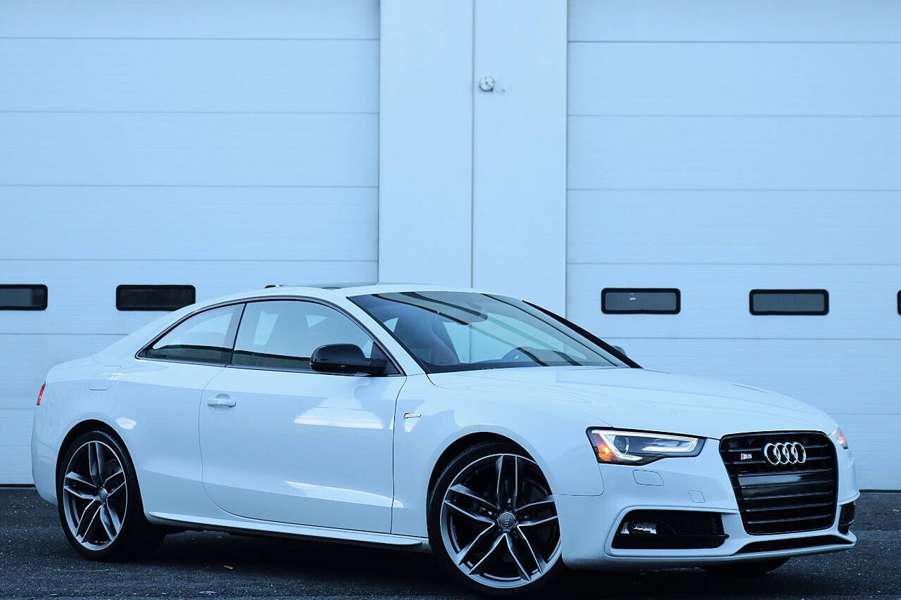 2016 AUDI S5