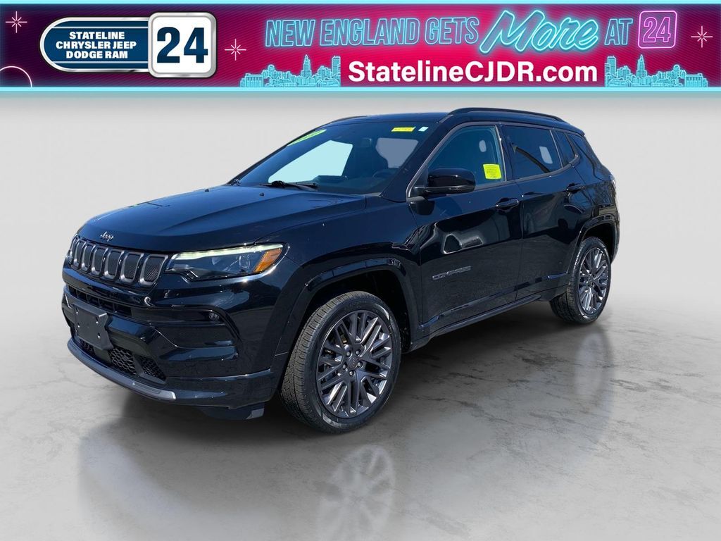 2022 JEEP Compass