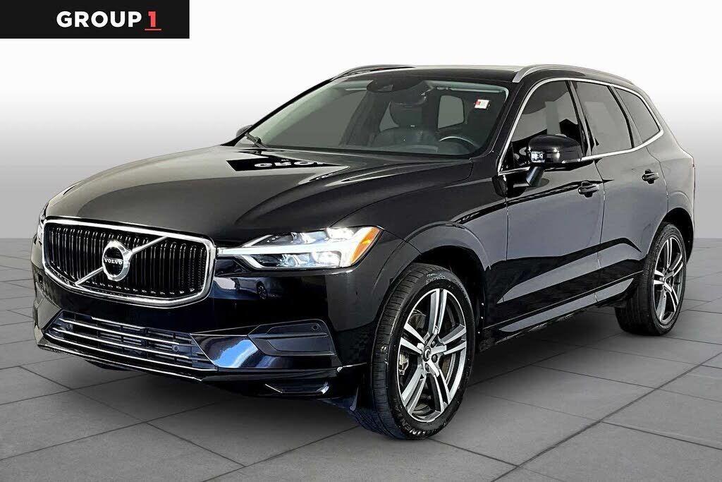 2020 VOLVO XC60