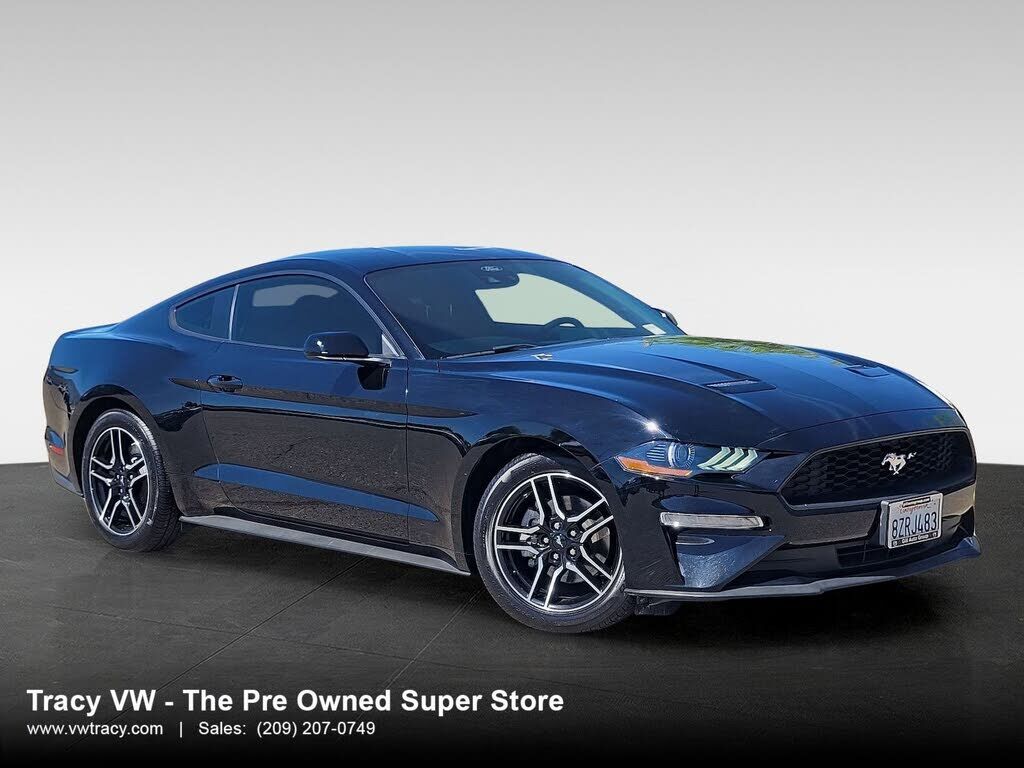 2021 FORD Mustang
