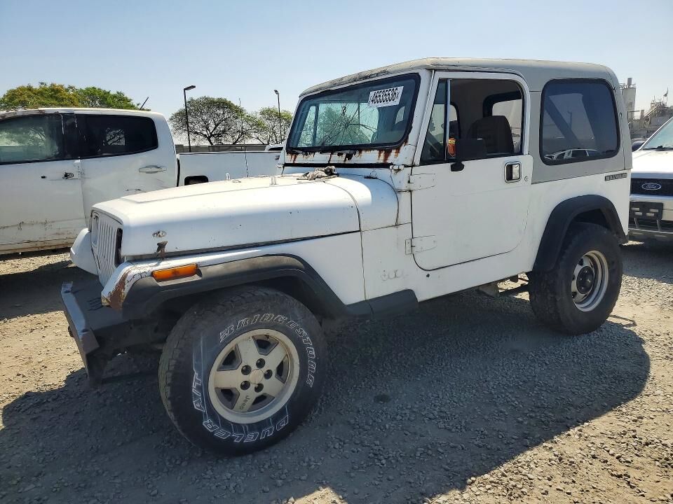 1990 JEEP Wrangler