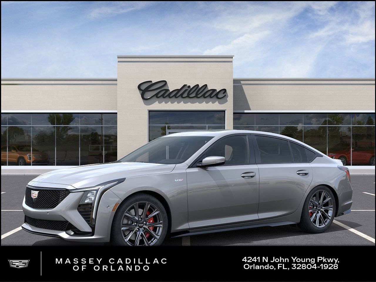 2026 CADILLAC CT5