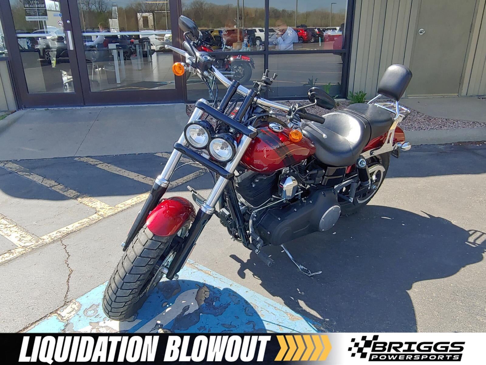 2016 HARLEY DAVIDSON FXDF103/FAT BOB