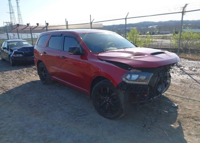 2019 DODGE Durango