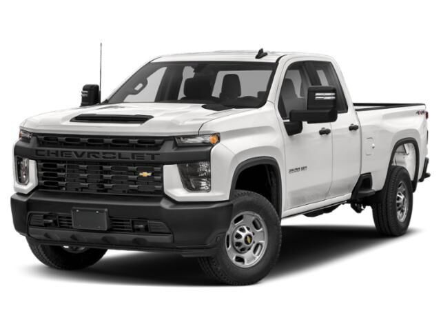 2021 CHEVROLET Silverado
