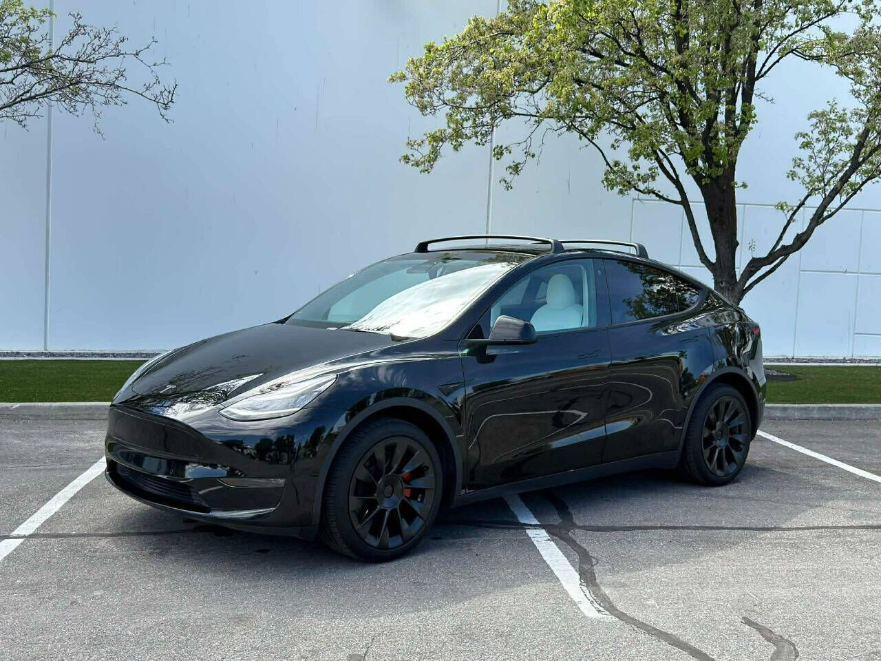 2021 TESLA Model Y