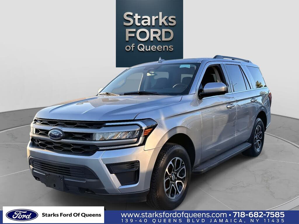 2022 FORD Expedition