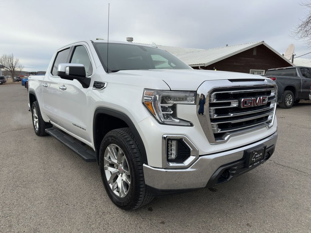 2020 GMC Sierra