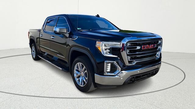 2019 GMC Sierra